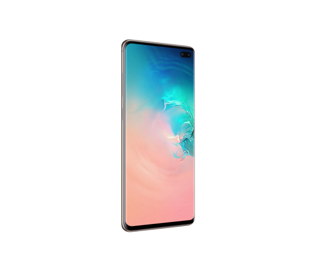 SAMSUNG Galaxy S10+ 1TB Ceramic White (G975F) - 474178 - zdjęcie 4